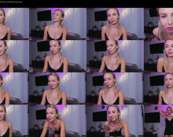 f1oraa — 23 minute Chaturbate female cam show recording, 720p, Oct 3, 2023