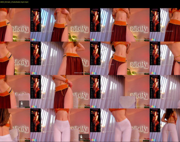 felicity_yours — 77 minute Chaturbate female cam show recording, 720p, Oct 3, 2023