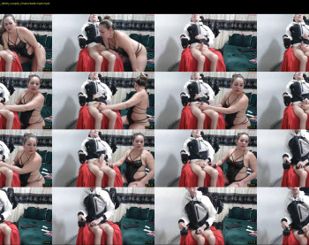 frenchroulette — 14 minute Chaturbate couple cam show recording, 720p, Oct 3, 2023