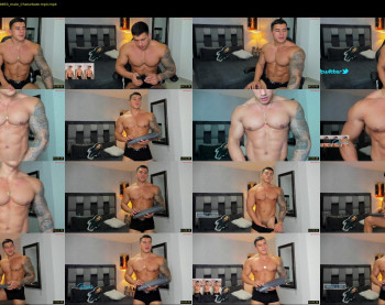 garret_alvin_ — 37 minute Chaturbate male cam show recording, 720p, Oct 3, 2023