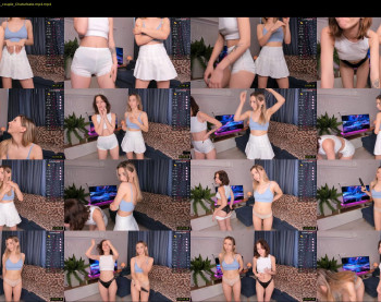 grinjenn — 109 minute Chaturbate female cam show recording, 720p, Oct 3, 2023