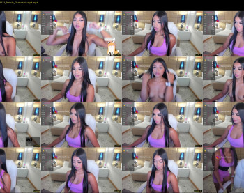 hailey_florez — 72 minute Chaturbate female cam show recording, 720p, Oct 3, 2023