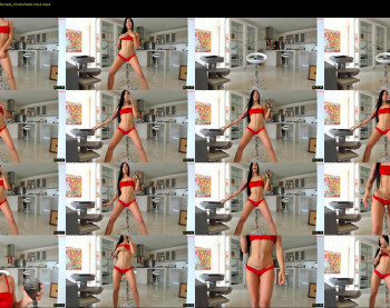 halliee — 4 minute Chaturbate couple cam show recording, 720p, Oct 3, 2023