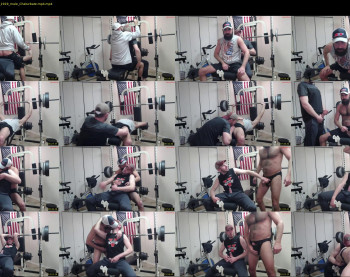 hardworkertn — 19 minute Chaturbate male cam show recording, 720p, Oct 3, 2023