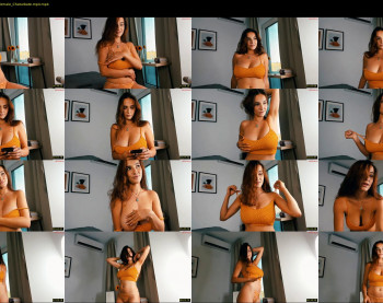 hell_lo — 10 minute Chaturbate female cam show recording, 720p, Oct 3, 2023
