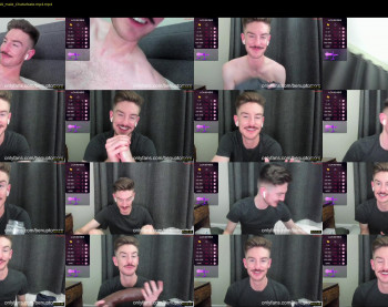 heyhotty1 — 10 minute Chaturbate male cam show recording, 720p, Oct 4, 2023