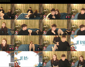 hizgi — 116 minute Chaturbate couple cam show recording, 720p, Oct 3, 2023