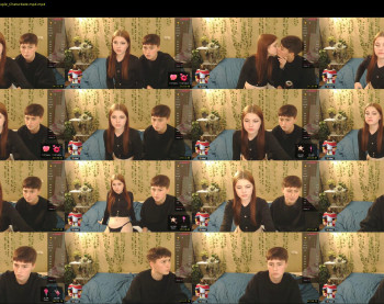 hizgi — 10 minute Chaturbate couple cam show recording, 720p, Oct 3, 2023