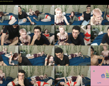 hizgi — 121 minute Chaturbate couple cam show recording, 720p, Oct 3, 2023