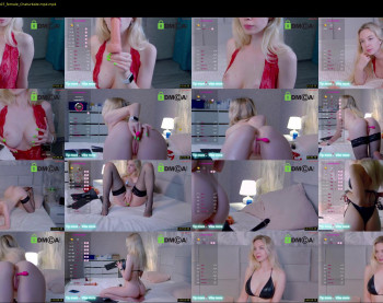 holl1would — 120 minute Chaturbate female cam show recording, 720p, Oct 3, 2023