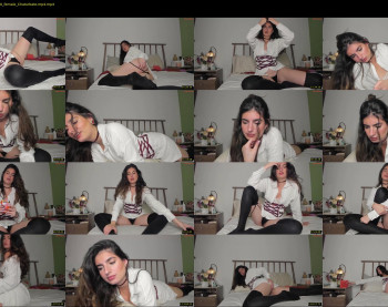 hollyshit_ — 89 minute Chaturbate female cam show recording, 720p, Oct 3, 2023