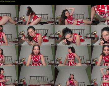 hollyshit_ — 56 minute Chaturbate female cam show recording, 720p, Oct 4, 2023
