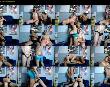 hott_asses — 74 minute Chaturbate male cam show recording, 720p, Oct 3, 2023