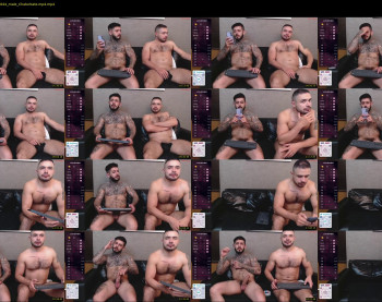 hulk_dylann — 28 minute Chaturbate male cam show recording, 720p, Oct 4, 2023