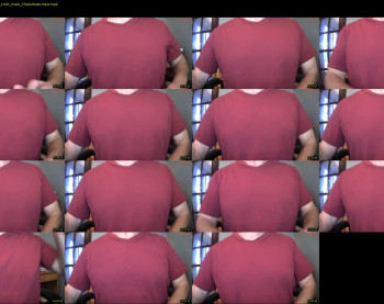 il_undercover — 6 minute Chaturbate male cam show recording, 480p, Oct 3, 2023