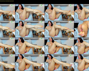 im_gabrielle — 12 minute Chaturbate female cam show recording, 720p, Oct 3, 2023