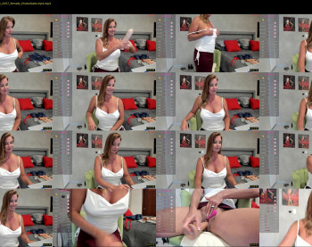 indianacooper — 35 minute Chaturbate female cam show recording, 720p, Oct 3, 2023