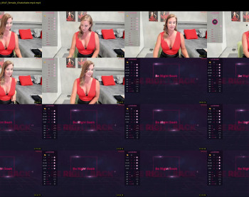 indianacooper — 25 minute Chaturbate female cam show recording, 720p, Oct 4, 2023