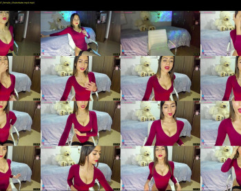 isabelhills — 32 minute Chaturbate female cam show recording, 720p, Oct 4, 2023