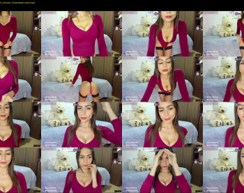 isabelhills — 25 minute Chaturbate female cam show recording, 720p, Oct 4, 2023