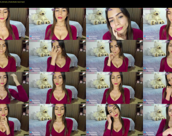 isabelhills — 7 minute Chaturbate female cam show recording, 720p, Oct 4, 2023