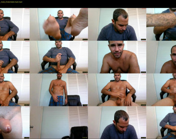 jacoff38 — 55 minute Chaturbate male cam show recording, 720p, Oct 3, 2023