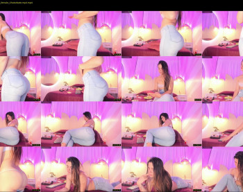 jenna1_ — 121 minute Chaturbate female cam show recording, 720p, Oct 3, 2023