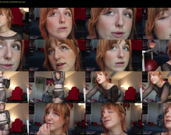 jessebangs — 14 minute Chaturbate female cam show recording, 720p, Oct 4, 2023