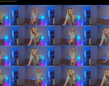 jessica_rays — 12 minute Chaturbate couple cam show recording, 720p, Oct 4, 2023