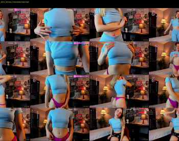 judithchristina — 111 minute Chaturbate female cam show recording, 720p, Oct 4, 2023