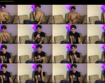 k0sta_32 — 41 minute Chaturbate male cam show recording, 720p, Oct 3, 2023