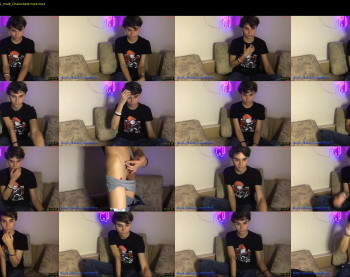 k0sta_32 — 26 minute Chaturbate male cam show recording, 720p, Oct 3, 2023