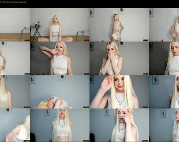 kaya_davis — 120 minute Chaturbate female cam show recording, 720p, Oct 3, 2023