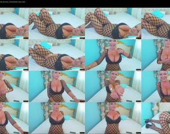 kellybabee — 24 minute Chaturbate female cam show recording, 720p, Oct 3, 2023