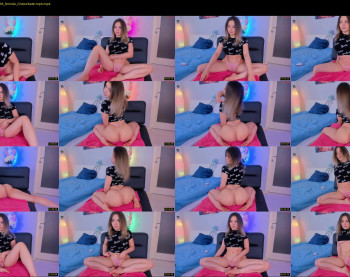 kittycaitlin — 42 minute Chaturbate female cam show recording, 720p, Oct 3, 2023