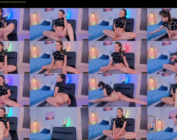 kittycaitlin — 121 minute Chaturbate female cam show recording, 720p, Oct 4, 2023