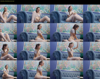 kriskras__ — 10 minute Chaturbate female cam show recording, 720p, Oct 3, 2023