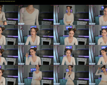 lallistuart — 77 minute Chaturbate female cam show recording, 720p, Oct 3, 2023