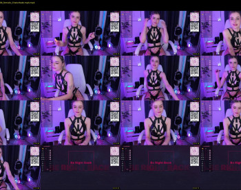 lazy_pepsi — 23 minute Chaturbate female cam show recording, 720p, Oct 3, 2023