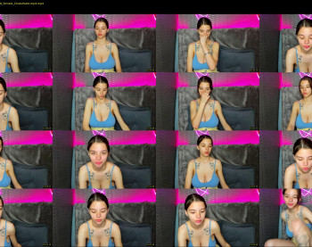 lesya_flin — 38 minute Chaturbate female cam show recording, 720p, Oct 3, 2023