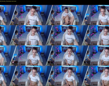 lesyahayes — 20 minute Chaturbate female cam show recording, 720p, Oct 3, 2023