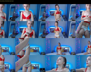 lesyahayes — 10 minute Chaturbate female cam show recording, 720p, Oct 3, 2023