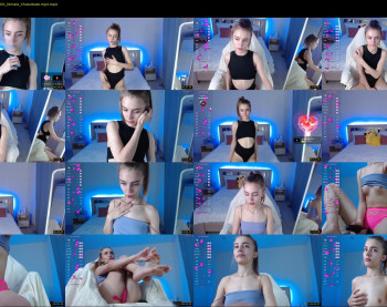 lesyahayes — 74 minute Chaturbate female cam show recording, 720p, Oct 3, 2023