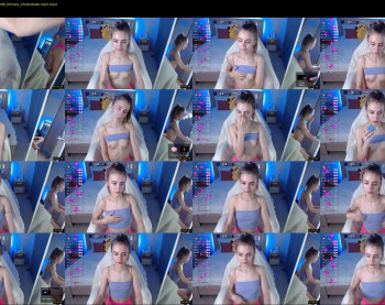 lesyahayes — 43 minute Chaturbate female cam show recording, 720p, Oct 3, 2023