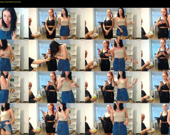 lettali — 10 minute Chaturbate female cam show recording, 720p, Oct 3, 2023