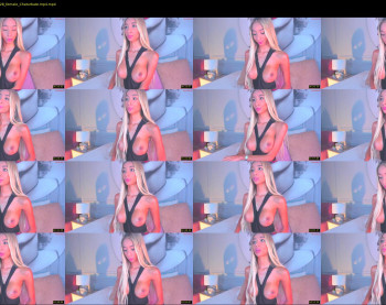 lilipinkette — 5 minute Chaturbate female cam show recording, 720p, Oct 3, 2023