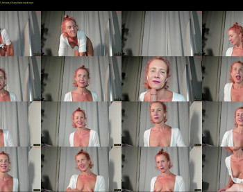 lola1981 — 14 minute Chaturbate female cam show recording, 720p, Oct 3, 2023