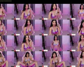 lorena_5 — 79 minute Chaturbate female cam show recording, 720p, Oct 3, 2023