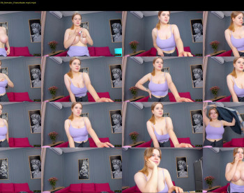 lovlybambi — 41 minute Chaturbate female cam show recording, 720p, Oct 3, 2023