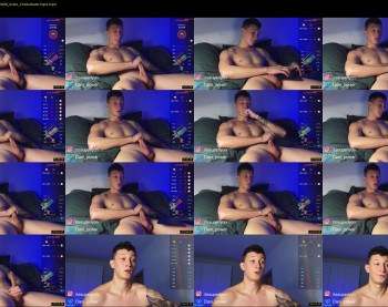 lyon_power_ — 121 minute Chaturbate male cam show recording, 720p, Oct 3, 2023